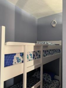 Guest House Tian & Hojz客房内的一张或多张床位