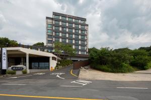 Galería fotográfica de Tomonoya Hotel & Ryokan Daecheon en Boryeong