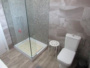 A bathroom at Casa As Salcedas Még 18 kép