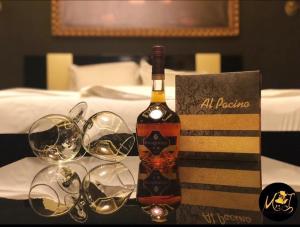 Gallery image of Mr.I Boutique Hotel & Bar in Ohrid