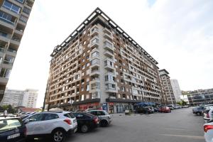 Zgrada u kojoj se nalazi apartman