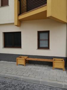 Hoone, kus apartement asub
