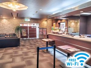 四国中央市HOTEL LiVEMAX BUDGET Iyo Mishima的相册照片
