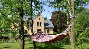 Vonkajšia záhrada v ubytovaní Villa Elise Park Pension