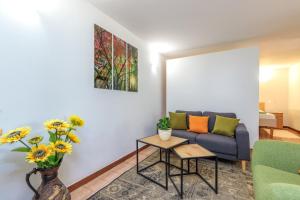 Posedenie v ubytovaní Studio Apartment Paljar