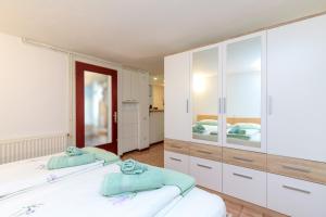 Posteľ alebo postele v izbe v ubytovaní Studio Apartment Paljar