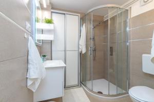Kúpeľňa v ubytovaní Studio Apartment Paljar