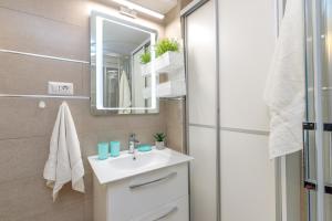 Kúpeľňa v ubytovaní Studio Apartment Paljar