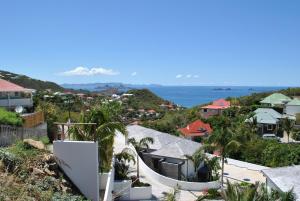 Rêve de Saint Barth - Vue Mer - Piscine Chauffée & Jacuzzi