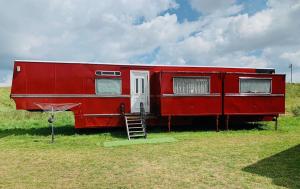 Gallery image of Vintage, Circus Holiday Home in Mablethorpe