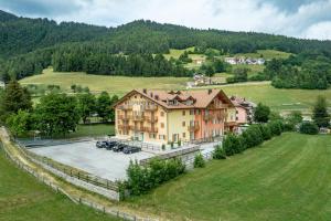 Příroda nedaleko aparthotelu