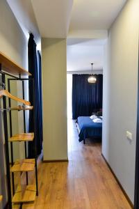Voodi või voodid majutusasutuse Tskaltubo Epic Hotel & Spa toas