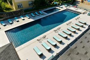 Bassein majutusasutuses Tskaltubo Epic Hotel & Spa või selle lähedal