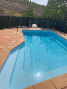 The swimming pool at or close to Air Conditioned "Casa Tropicana" Entire Villa or Individual Apartments