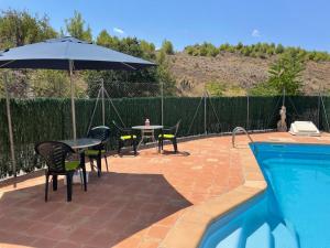 The swimming pool at or close to Air Conditioned "Casa Tropicana" Entire Villa or Individual Apartments