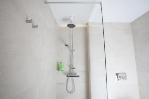 Fosshotel Reykholt的一间浴室