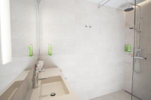 Fosshotel Reykholt的一间浴室
