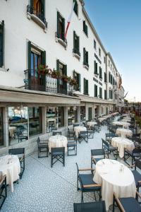 Ресторант или друго място за хранене в Monaco & Grand Canal