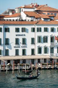 Gallery image of Monaco & Grand Canal in Venice