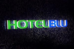 Sijil, anugerah, tanda atau dokumen lain yang dipamerkan di Hotel BLU