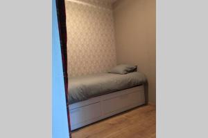 Voodi või voodid majutusasutuse Gîte Authentic Ardenne toas