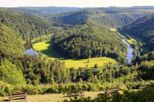 Loodusmaastik apartemendi lähedal