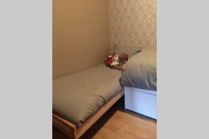 Voodi või voodid majutusasutuse Gîte Authentic Ardenne toas