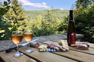 Nápoje v ubytování Gîte Authentic Ardenne