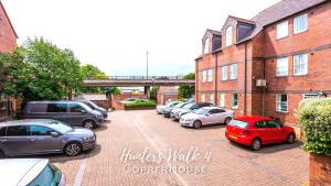 Fotografie z fotogalerie ubytování Chester City Centre apartments with parking v destinaci Chester