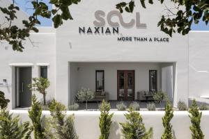 Fotografia z galérie ubytovania Naxian Soul v destinácii Agia Anna Naxos