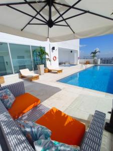 Gallery image of Hotel Dorado Plaza Alto Prado in Barranquilla