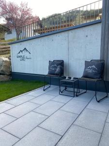 Zdjęcie z galerii obiektu Simple Life Apartments w mieście Rauris