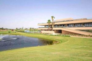 Gallery image of Cosy Loft Emeraude Marrakech Prestigia Golf City in Marrakesh