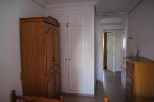Fotografia z galérie ubytovania Apartamento en primera línea de playa, con vistas a la playa y con wifi v destinácii Roquetas de Mar