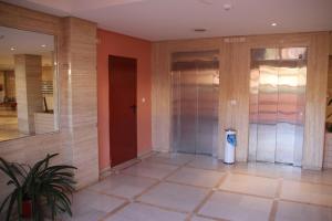 Fotografia z galérie ubytovania Apartamento en primera línea de playa, con vistas a la playa y con wifi v destinácii Roquetas de Mar