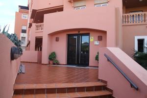 Balkón alebo terasa v ubytovaní Apartamento en primera línea de playa, con vistas a la playa y con wifi