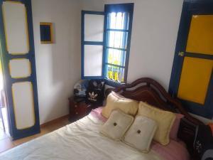 Foto dalla galleria di Chalet en Granja Campo Hermoso a Cogua Altre 25 foto