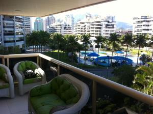 Gallery image of Best Barra Beach Apartment in Rio de Janeiro