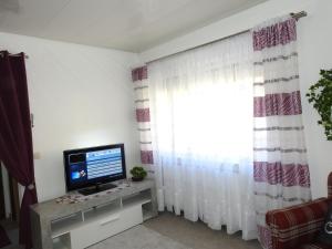 TV a/nebo společenská místnost v ubytování Haus Schauinsland