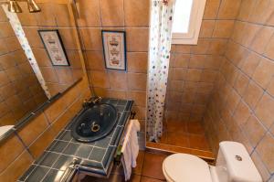 Ein Badezimmer in der Unterkunft Club Villamar - Merlot