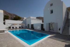 The swimming pool at or close to Petra Aqua Villa
