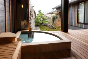 Fotografie z fotogalerie ubytování Ryokan Shinsen v destinaci Takačiho