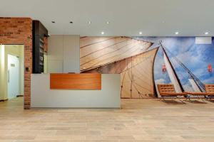 Fotografia z galérie ubytovania EGH Waterlane Island Apartment v destinácii Gdansk