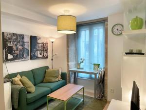 Zdjęcie z galerii obiektu Moss Home w Santiago de Compostela