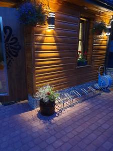 Zdjęcie z galerii obiektu Apartamenty u Baców w mieście Ostrowsko