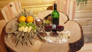 Napoje w obiekcie Apartamenty u Baców