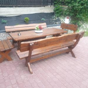 Zdjęcie z galerii obiektu Apartamenty u Baców w mieście Ostrowsko