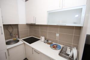 Dapur atau dapur kecil di T&A