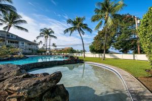 Πισίνα στο ή κοντά στο Alii Cove G3 Beautiful Ground Floor Spacious 2 Bedroom with AC