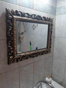 A bathroom at Thessaloniki Center Town Studiaki